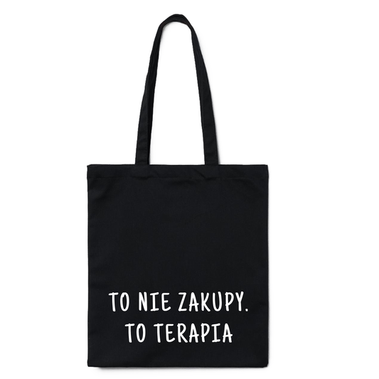 Torba, która wie, że życie to nie tylko zakupy