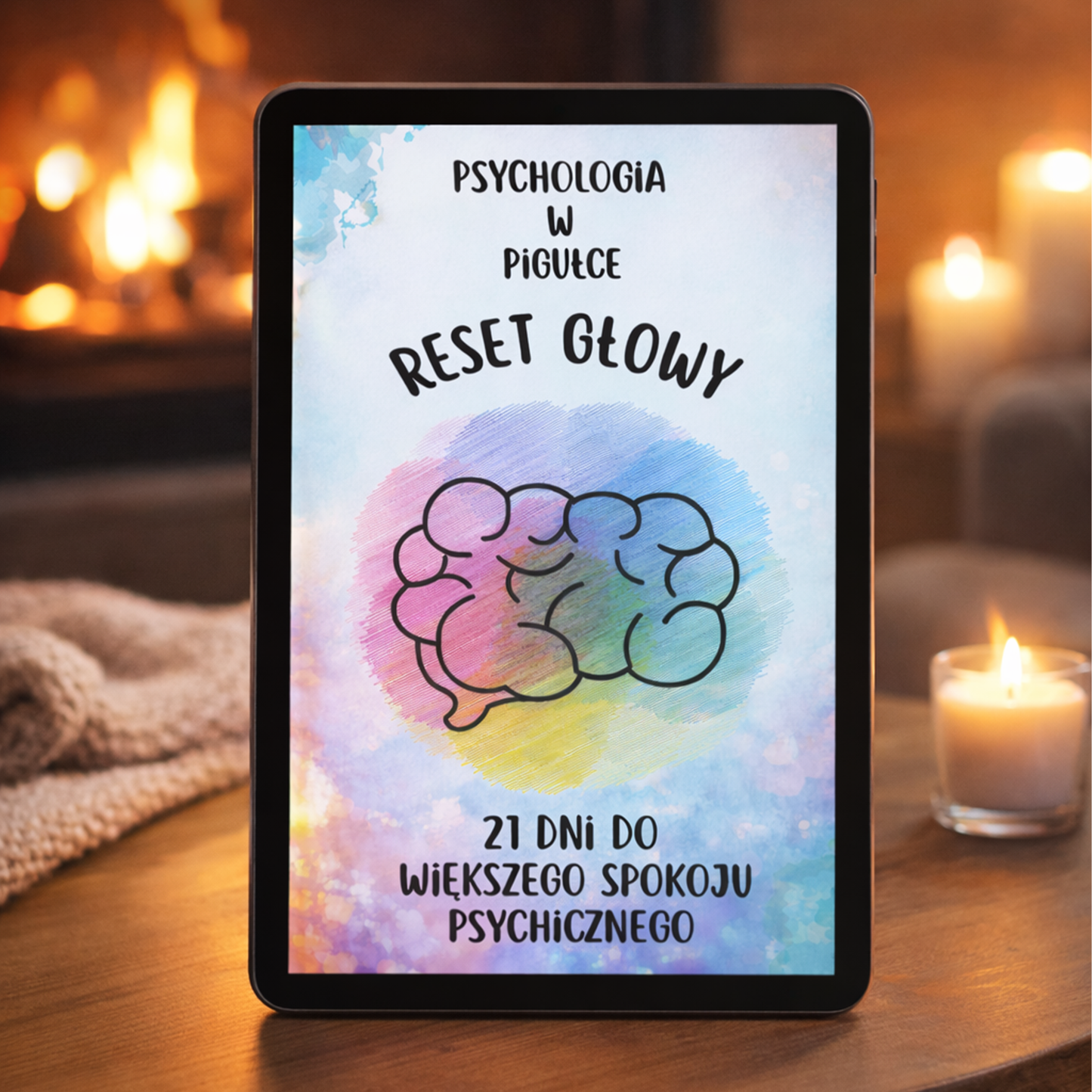 Pakiet „Powrót do Siebie” – Spokój, uważność i kontakt ze sobą | PDF