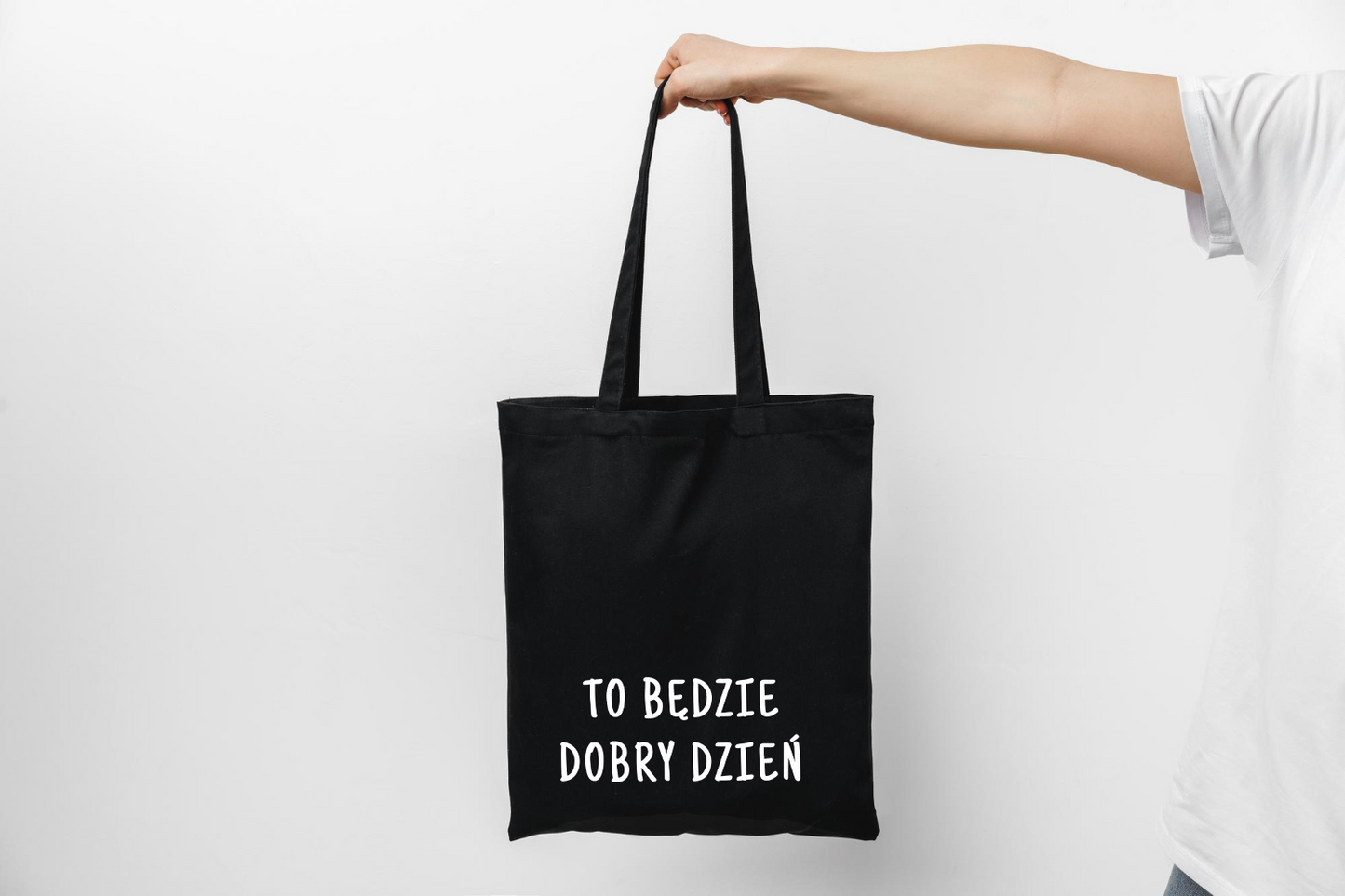 Torba, która wie, że życie to nie tylko zakupy