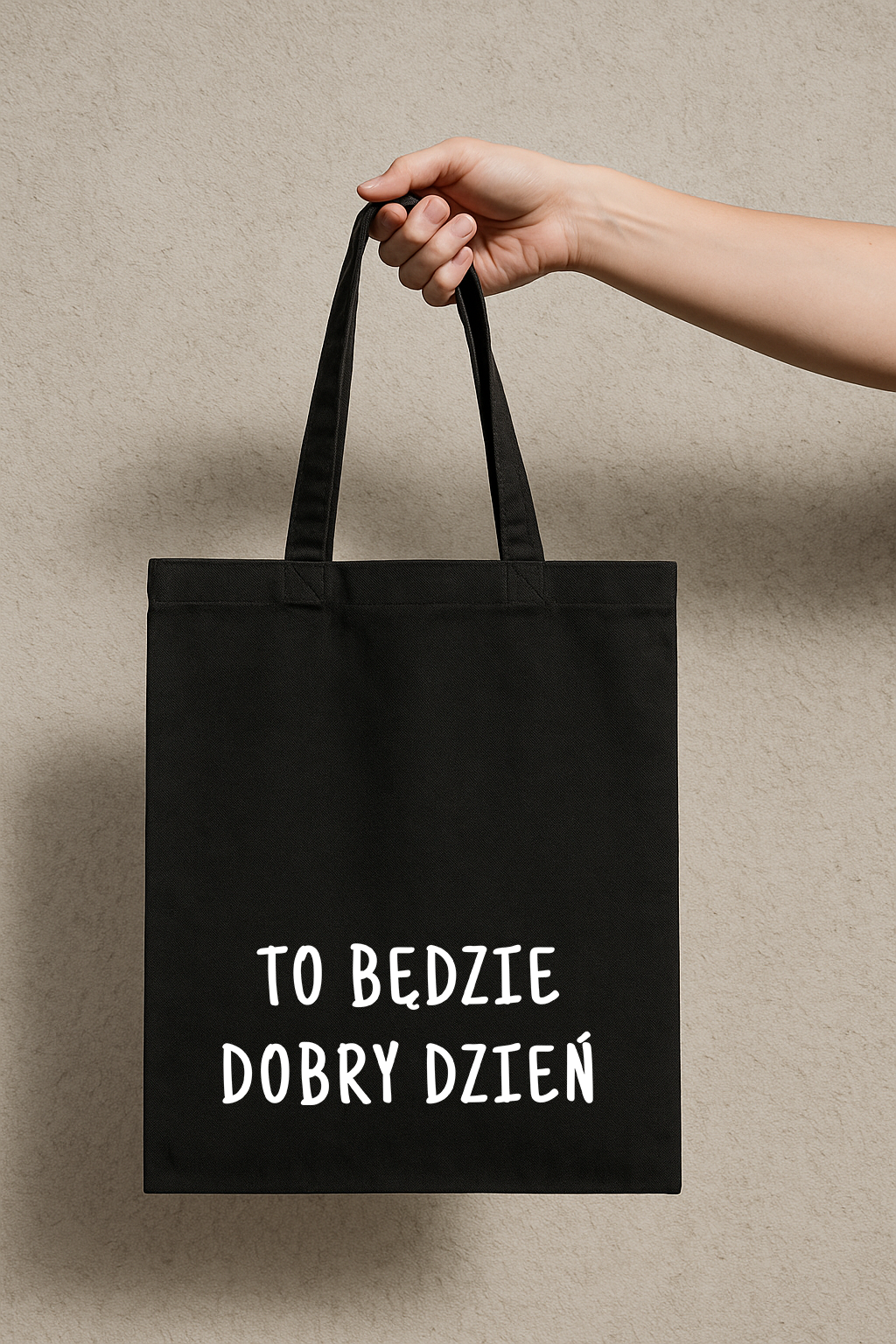 Torba, która wie, że życie to nie tylko zakupy