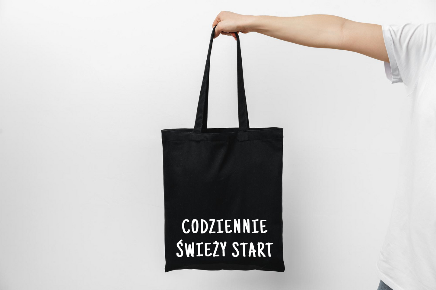 Torba, która wie, że życie to nie tylko zakupy