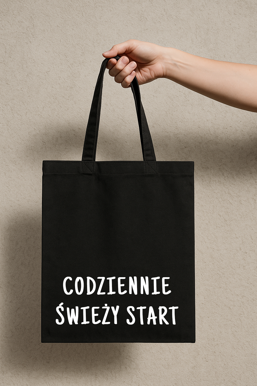 Torba, która wie, że życie to nie tylko zakupy