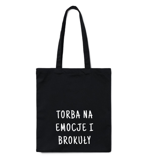 Torba, która wie, że życie to nie tylko zakupy