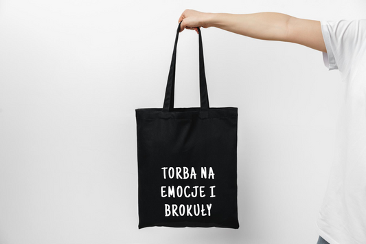 Torba, która wie, że życie to nie tylko zakupy