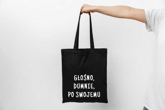 Torba, która wie, że życie to nie tylko zakupy