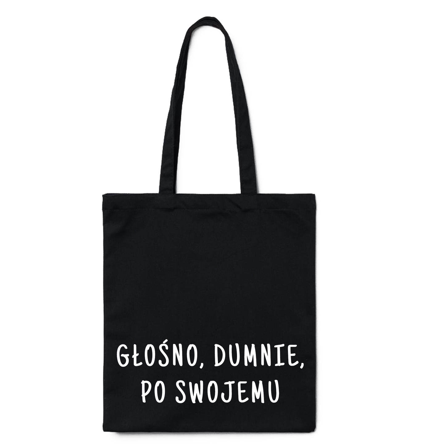 Torba, która wie, że życie to nie tylko zakupy