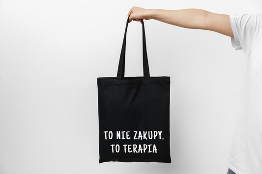 Torba, która wie, że życie to nie tylko zakupy