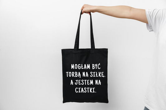 Torba, która wie, że życie to nie tylko zakupy