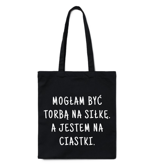 Torba, która wie, że życie to nie tylko zakupy