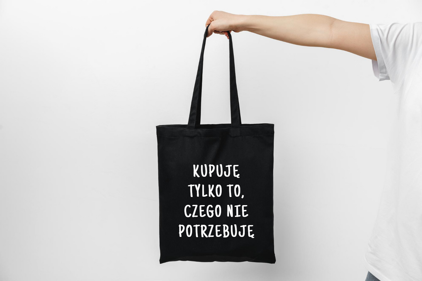 Torba, która wie, że życie to nie tylko zakupy