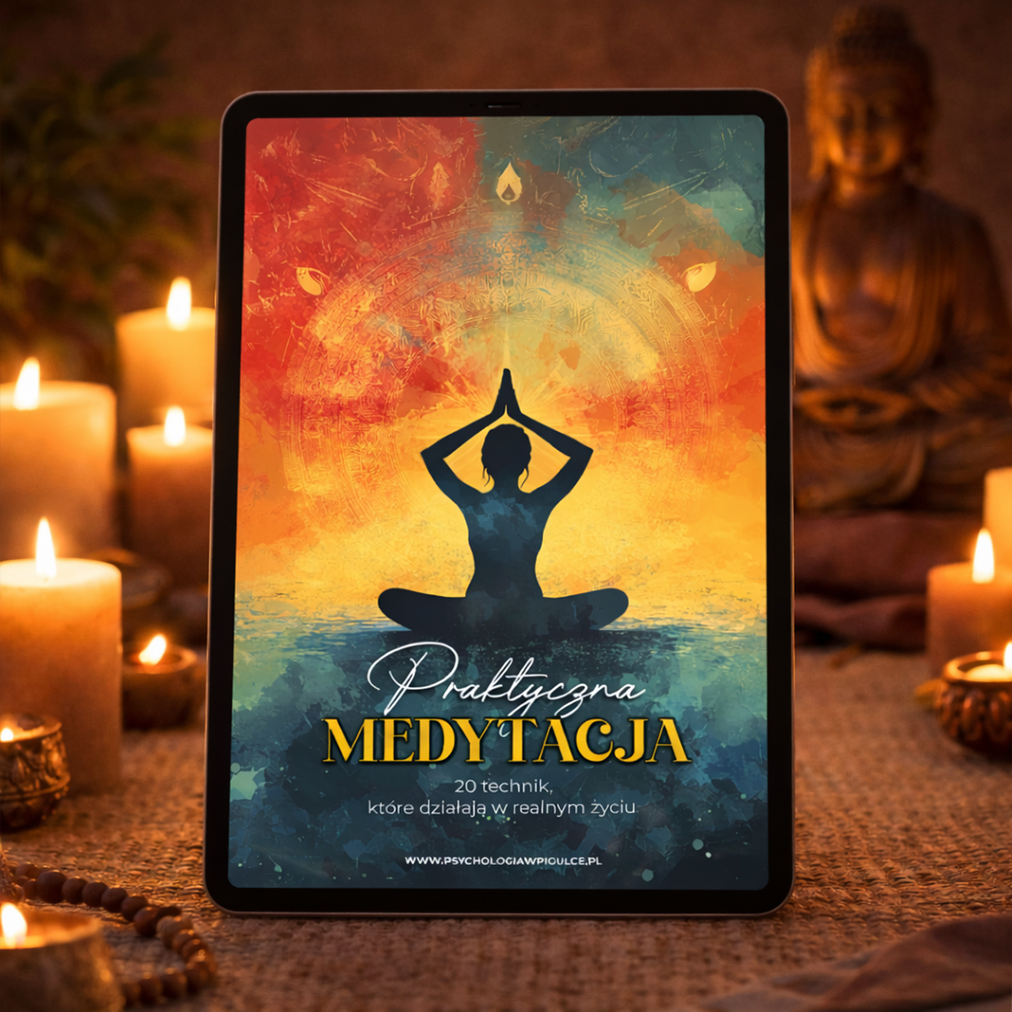 Pakiet „Powrót do Siebie” – Spokój, uważność i kontakt ze sobą | PDF