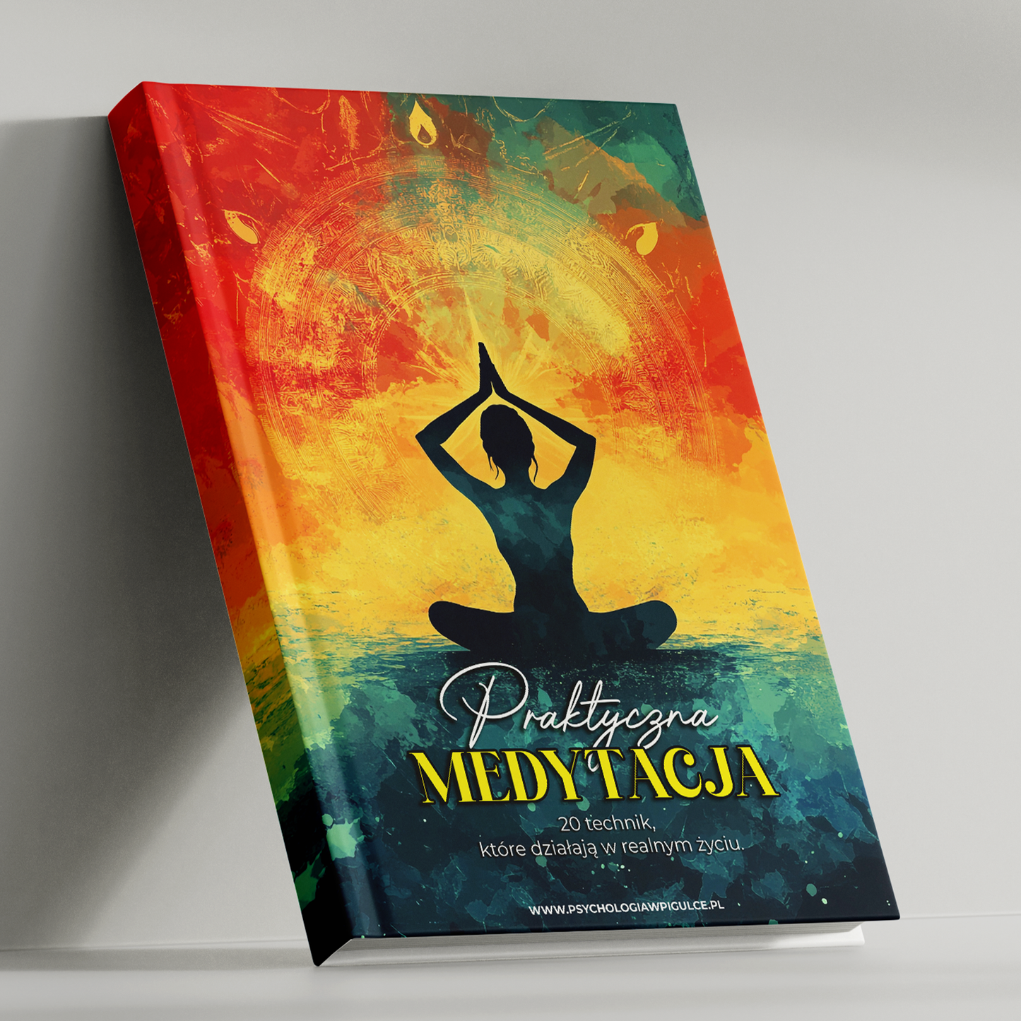 E-book "Praktyczna medytacja – 20 technik, które działają w realnym życiu"